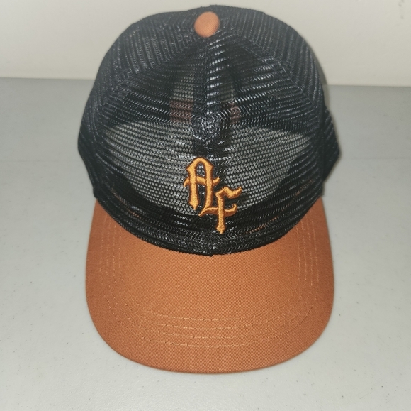 Black/Brown Assholes Forever Cap - Picture 1 of 8